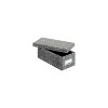 Globe-Weis Index Card File Box Black Agate 1000 Card Capacity (GLW 93 BLA) 194399 - 2 of 3