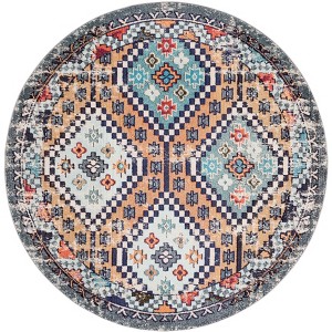 Madison MAD418 Power Loomed Indoor Rug - Safavieh - 1 of 3