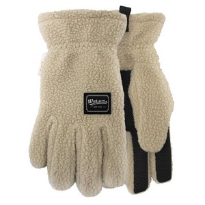 Watson Gloves S Polyester Lady Baa Baa Cream Cold Weather Gloves - 1 of 1