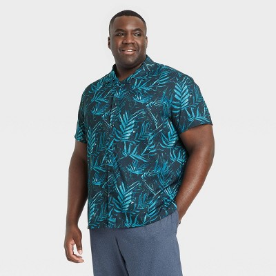 mens short sleeve shirts 2xl