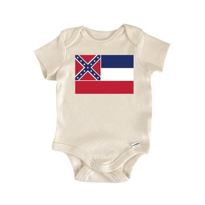 Mississippi - Baby Boy Girl Clothes Infant Onesie® Funny Cute GS1
