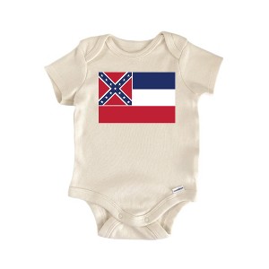 Mississippi - Baby Boy Girl Clothes Infant Onesie® Funny Cute GS1 - 1 of 1