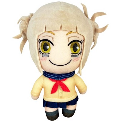 GREAT EASTERN ENTERTAINMENT CO MY HERO ACADEMIA- HIMIKO PLUSH 8"H