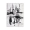 Modern Abstract Area Rug, Machine Washable Non-Slip Accent Carpet, Soft Low-Pile Floor Carpet Rug for Kitchen Living Room Bedroom - 2 of 4