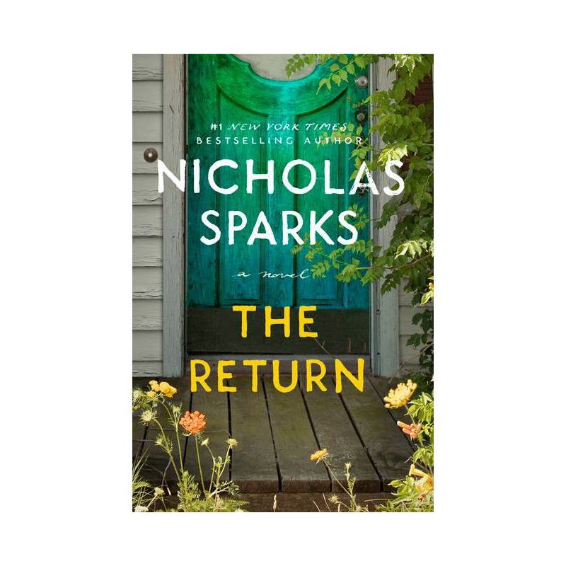 The Return - by Nicholas Sparks, 1 of 6