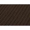 Colonial Mills Simply Home Solid - Mink 3'x5' - 2 of 2