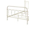 78" Full Bed Citron Bed White Finish - Acme Furniture - 2 of 4