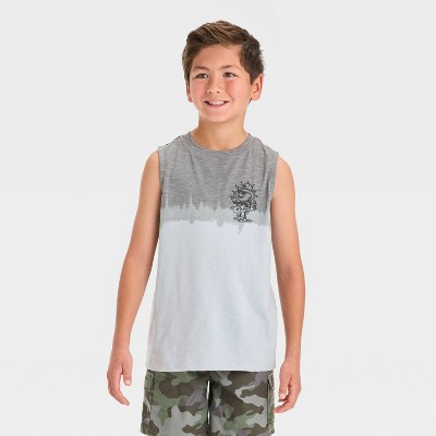 Boys' Tie-Dye Tank Top - Cat & Jack™