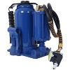 Air Hydraulic Bottle Jack, 20 Ton Manual Handle and Air Pump, 10.2-19.7 inch Lifting Range for Car Repair, Industrial - 4 of 4