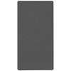 Lorell - Do-it-Yourself - Frameless Corkboard - Cork Surface - Aluminum Frame - Gray - 36 in. x 18 in. - 1 Each - 2 of 4