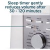 Lectrofan Sound+Sleep SE High Fidelity Sleep Sound Machine Real Non-Looping Nature Sounds Fan Sounds Noise - Special Edition - White/Gray - 2 of 4