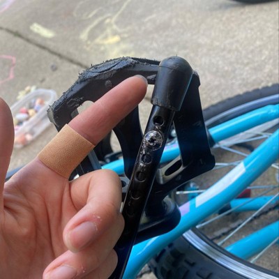 Small bike kickstand hot sale