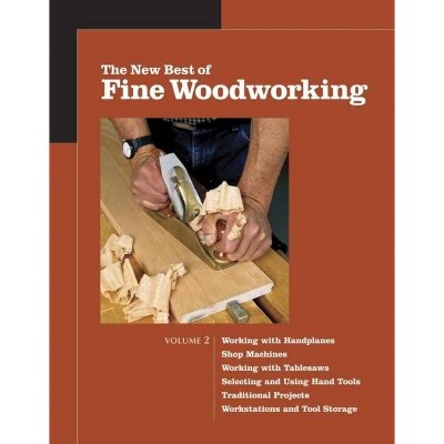 The New Best of Fine Woodworking - (Mixed Media Product)