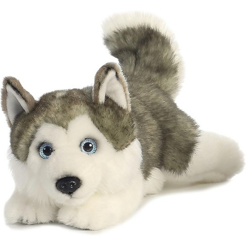 Husky stuffed animal target sales
