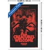 Trends International Netflix Stranger Things: Season 5 (2025) - All Creatures Welcome Framed Wall Poster Prints - 3 of 4