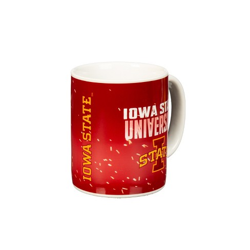 Cup Gift Set, Iowa State University - image 1 of 2