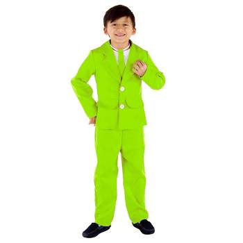 Dress Up America Party Suit Set for Kids