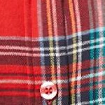 red fun plaid