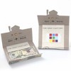 Big Dot of Happiness World Awaits - Graduation Money Holder Cards - Set of 8 - 2 of 4