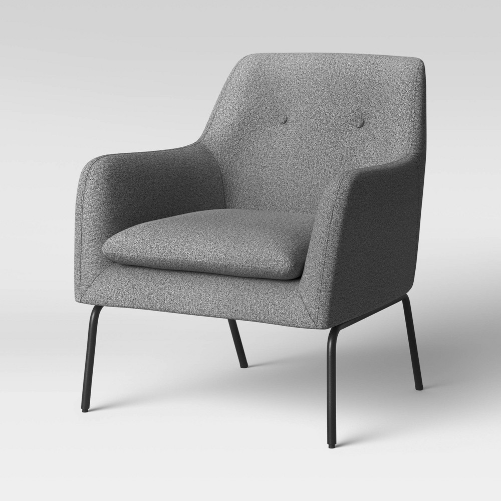 Target For Glenn Mid Century Modern Accent Chair Gray Project 62 Target For Glenn Mid Century Modern Accent Chair Gray Project 62