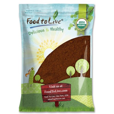 Organic Clove Powder - by Food To Live
