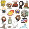 Harry Potter Fanciful 100ct Vinyl Large Deluxe Stickers Variety Pack - 2 of 4