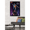 Trends International Space Jam: A New Legacy - LeBron James Framed Wall Poster Prints - 2 of 4