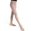 Capezio Ultra Shimmery Tight - Girls - 4 of 4