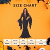 Vamp Dress Adult Costume - 4 of 4