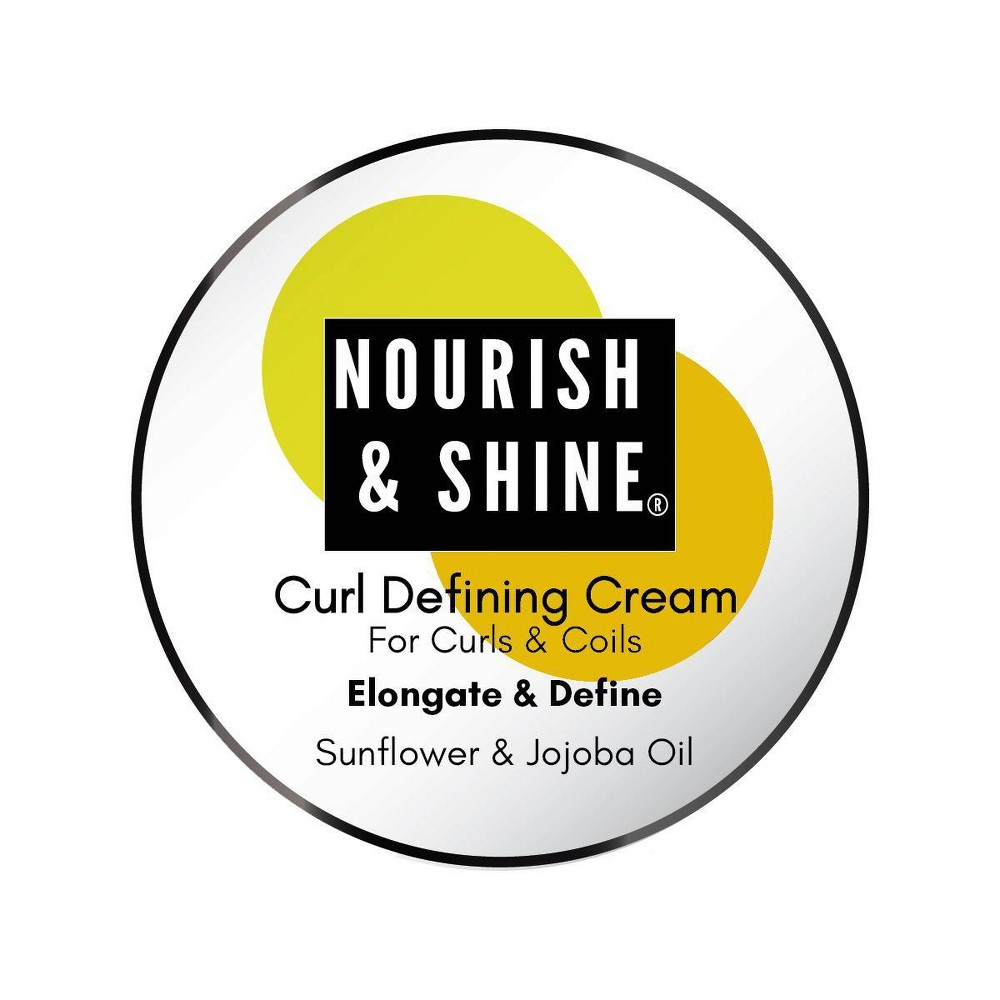 UPC 830827000071 product image for Nourish & Shine Curl Defining Cream - 6oz | upcitemdb.com