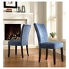 Set of 2 Amity Parson Dining - Inspire Q - 2 of 4