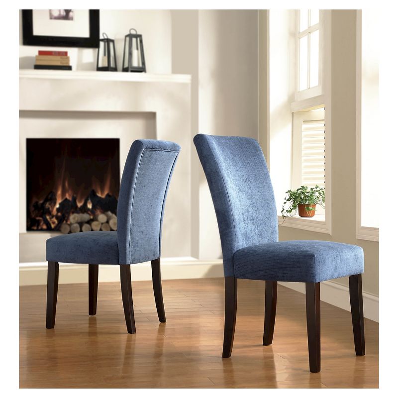 Set of 2 Amity Parson Dining - Inspire Q, 3 of 8
