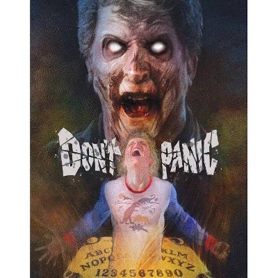 Don't Panic (Blu-ray)(2021)