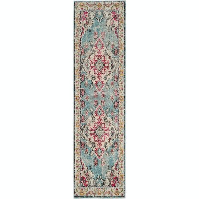 Monaco MNC243 Power Loomed Indoor Rugs - Safavieh