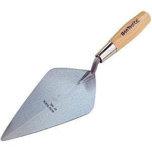 Bon Tool BRICK TROWEL - CS WL 10" WD HDL - 1 of 1