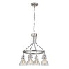 Craftmade Lighting State House 4 - Light Chandelier in  Polished Nickel - 2 of 2