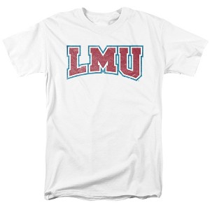 Men's Loyola Marymount University Official Distressed Primary T-Shirt - 1 of 4