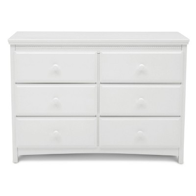 Emerson 3 drawer outlet dresser with changing top