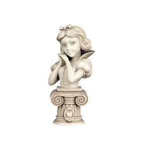 Disney Princess Series-Snow White (BUST) - 1 of 4