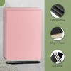 Simply Genius A5 Lined Notebooks with Softcover - College Ruled Notebook - 92 pages, 5.5" x 8.3" (Pink, 6 pack) - 4 of 4