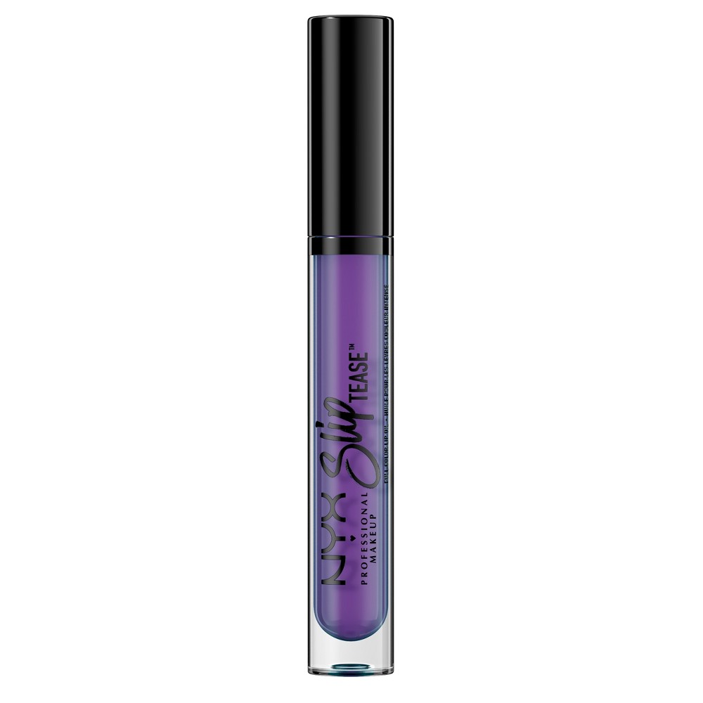 UPC 800897098148 product image for NYX Professional Makeup Slip Tease Full Color Lip Oil Feisty - 0.02 fl oz | upcitemdb.com