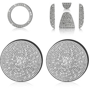 TruAIR Honda Bling Interior Accessories Set - 1 of 4