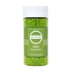 Mystic Sprinkles Peridot - Bright Green Sugar Crystals 4.2oz Bottle - 2 of 4