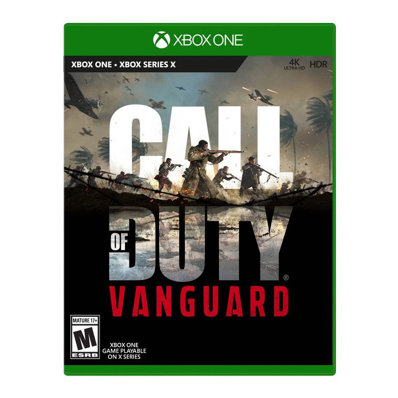 Call of Duty: Vanguard - Xbox One/Series X|S, 1 of 9
