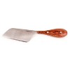 BergHOFF Aaron Probyn 8.25" Stainless Steel Provence Hard Cheese Knife with Wood Handle - 3 of 4