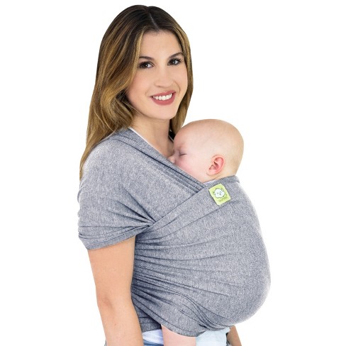 Keababies Baby Wraps Carrier, Baby Sling, All In 1 Stretchy Baby Sling ...