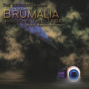 The Residents - 12 Days of Brumalia (CD) - 1 of 1