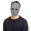 Funworld Gunpowder Bling Skull Adult Costume Mask - image 3 of 3