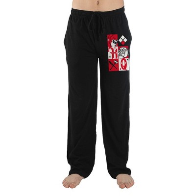 Harley Quinn Classic Artwork Sleep Pajama Pants