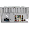 Farenheit TI-623B 2-DIN Multi Media Source Unit (With 6.2" LCD/Bluetooth) - 3 of 3